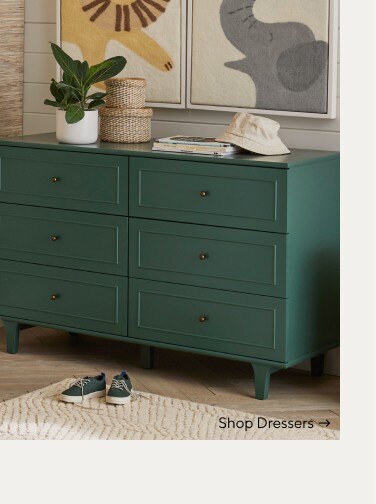 Shop Dressers - Mobile